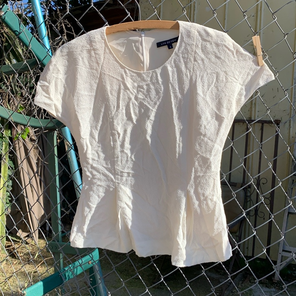 Lyn Devon Top/Blouse